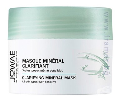 Jowae минерална маска за бистър тен 50мл - 4845_JOWAE Минерална маска за бистър тен 50мл[$FXD$].jpg
