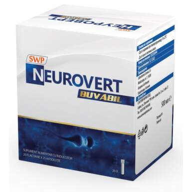 Неуроверт за здрава нервна система флакон х20 SUN WAVE - 6601_neurovertflacon.png