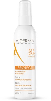 A-derma protect spray spf50+ протект спрей spf50+  200ml - 5387_A-DERMA PROTECT Spray SPF50+ ПРОТЕКТ Спрей SPF50+  200ml[$FXD$].jpg