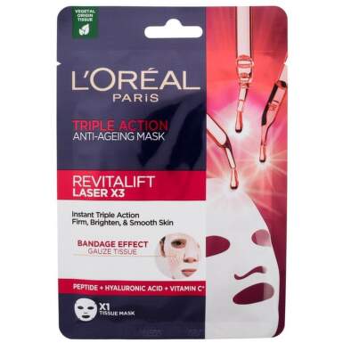 Loreal revitalift хартиена маска за лице 28 г - 6947_lorealrevitalift.png