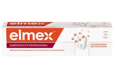 Паста за зъби елмекс anticaries 75мл - 2161_TOOTHPASTE_ELMEX_ANTICARIES_75ML[$FXD$].JPG