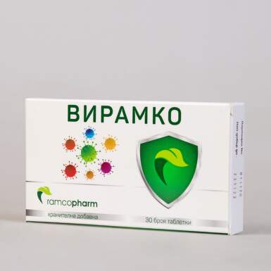 Вирамко таблетки х 30 рамкофарм - 7299_viramko.png