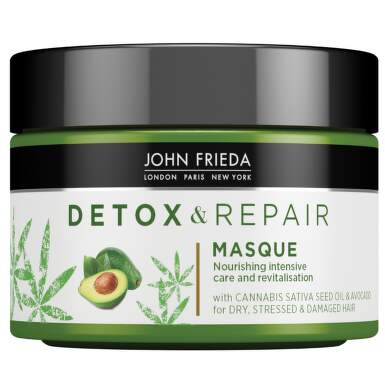 John Frieda Detox & Repair детоксикираща маска за суха коса 50 мл - 7606_johnfreida.png