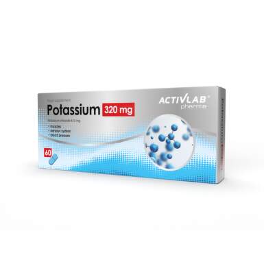 Калий 320 мг капсули х 60 activlab pharma - 7749_activlab.png