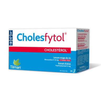 Холесфитол NG за холестерол таблетки х 56 - 7892_cholesfytol.png