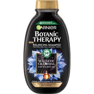 Garnier Botanic Therapy Charcoal шампоан за суха коса 250 мл - 7700_garnier.png