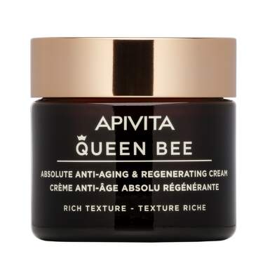 Apivita Queen Bee Възстановяващ дневен богат крем 50 мл - 7944_apivita.png