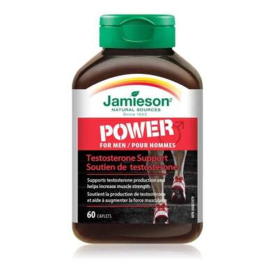 Jamieson Power for Men Мултивитамини за мъже капсули х60 - 8690_jamieson.png