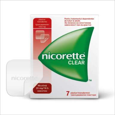 Никорете инвизипач за намаляване на никотиновата зависимсот 15мг/16ч х 7 - 8922_nicorette.png