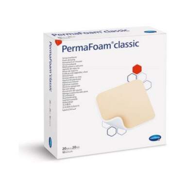 Hartmann PermaFoam Classic Хидроактивна превръзка 20СМ/20СМ Х1 882003 - 8350_permafoam.png