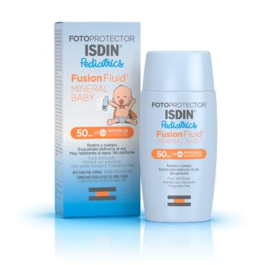 Isdin Fotoprotector Pediatrics Fusion Fluid Mineral Baby Pediatrics SPF 50+ Слънцезащитен продукт съ - 8732_ISDIN.png