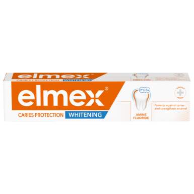 Паста за зъби caries protection whitening 75мл Elmex - 9674_ELMEX.png