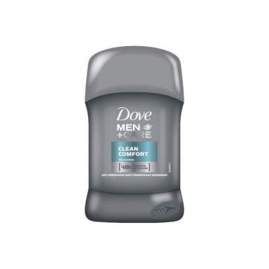 Dove Men+ Care Clean Comfort Стик против изпотяване за мъже 50 мл - 23990_dove.png