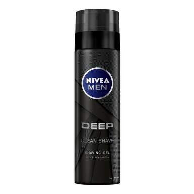 Nivea men deep гел за бръснене 200мл - 24677_NIVEA.png