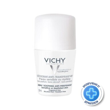 Vichy дезодорант рол-он ефект 48ч.50мл. без парфюм 320324 /бяла/ - 4124_1.jpg