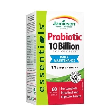 Jamieson пробиотик 10 капсули х 60 - 646_probiotic10jamieson[$FXD$].jpg