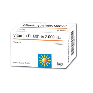 Витамин d3 2000iu капсули х60 koehler pharma - 6485_KOHLERvitD32000.png
