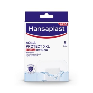Hansaplast aqua protect xxl пластири водоустойчив 5 бр. - 4362_Hansaplast Пластири Водоустойчив XXL 5 бр.[$FXD$].jpg