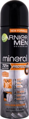 Garnier deo mineral men спрей protect 6 150мл - 4618_GarnierMINERALprotect6[$FXD$].jpg