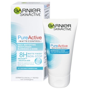 Garnier pure active matte control крем за лице 50мл - 6200_GARNIER PURE ACTIVE MATTE CONTROL КРЕМ ЛИЦЕ 50МЛ.jpg