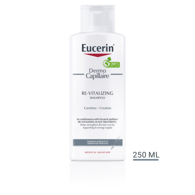 Eucerin dermo capillaire ревитализиращ шампоан  250мл - 4325_DermoCapillaire_Re-vitalizing Shampoo_Product.jpg