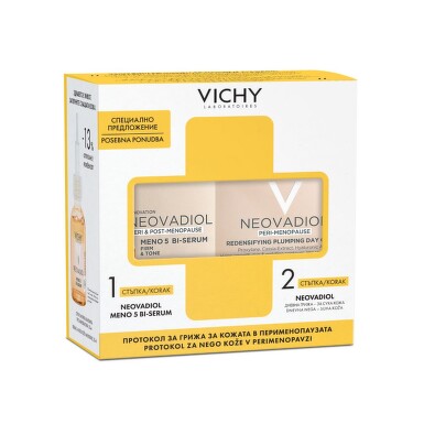 Vichy neovadiol peri-menopause крем дневен суха кожа 50мл+ meno5 bi-серум 30мл.948252 промо комплект - 6564_1.jpg