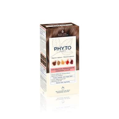 Phyto phytocolor №6 тъмно русо - 4827_phyto.png