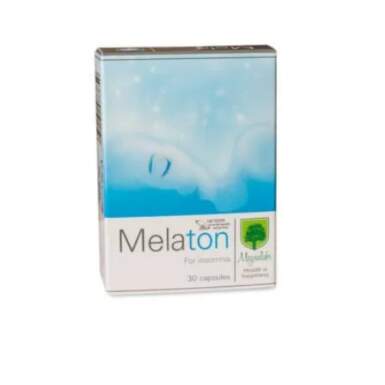 Мелатон капсули за сън 1мг х30 - 8813_melaton.png