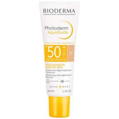 Bioderma Photoderm Aquafluide слънцезащитен флуид за чувствителна кожа SPF50+ светъл 40мл - 9685_BIODERMA.png