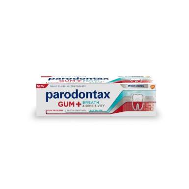 Паста за зъби Parodontax Gum, Breath & Sensitivity Whitening 75 мл - 9315_paradontax.png