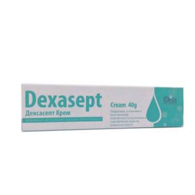 Дексасепт крем за ранима и чувствителна кожа 5% 40гр. - 10547_dexasept.png