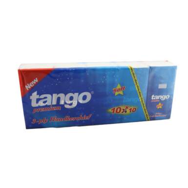 Носни кърпи Tango стек х10 - 6788_TANGO.png