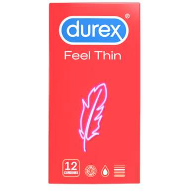 Презервативи durex feel thin x12 - 11917_durex.png