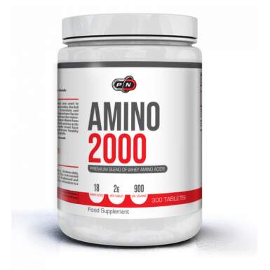 Amino 2000мг+Leucine таблетки х300 - 24584_PURE.png