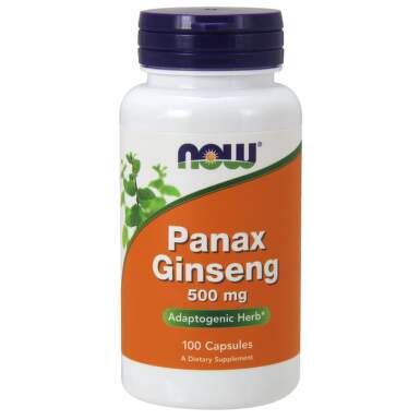 Panax ginseng капсули 500мг х100 - 24635_NOW.png