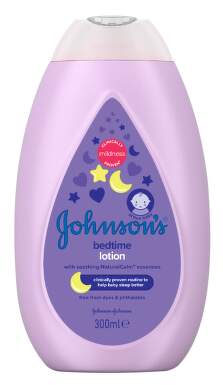 Johnson's Bedtime бебешко олио 300 мл - 24232_1.png