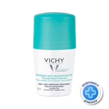 Vichy дезодорант рол-он ефект 48ч.50мл.с парфюм 320300 /зелена/ - 4125_1.jpg