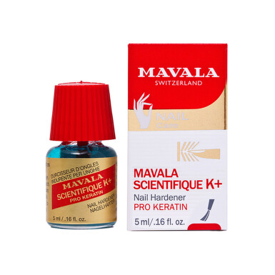 Mavala scientifique k+ заздравител за нокти без формалдехид 5мл - 4930_MAVALA SCIENTIFIQUE K+ Заздравител за нокти без формалдехид 5мл[$FXD$].jpg