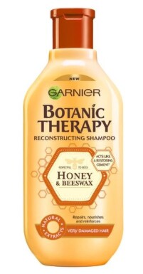 Garnier botanic therapy honey шампоан за увред.коса с цъфтящи краища 400 мл - 4575_GarnierBOTANIChoney[$FXD$].jpg