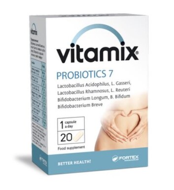 Витамикс пробиотици 7 капсули х 20 - 3318_VITAMIX_PROBIOTICS_7_KAPSULI_X_20[$FXD$].JPG