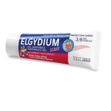 Elgydium kids гелообразна паста за зъби за защита от кариес с fluorinol® и вкус на свежа ягода 50ml - 5138_ELGYDIUM KIDS ГЕЛООБРАЗНА ПАСТА ЗА ЗЪБИ[$FXD$].jpeg