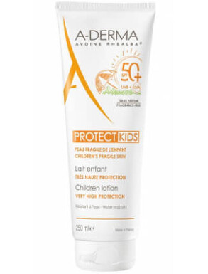 A-derma protect kids мляко spf50+ за деца 250ml - 5390_A-DERMA PROTECT KIDS Мляко SPF50+ за деца 250ml[$FXD$].jpg