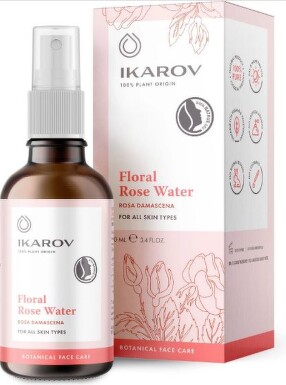 Розова вода флорална роза дамасцена 100мл икаров - 2368_FLORAL_ROSE_WATER_100ML_IKAROV[$FXD$].JPG