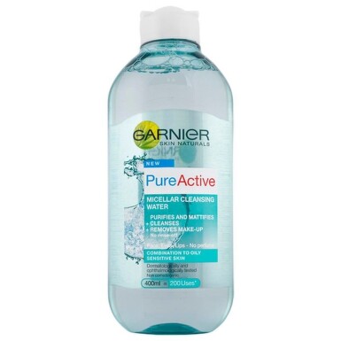 Garnier pure active мицелар вода 400мл - 4673_MicellarCleanWater[$FXD$].jpg