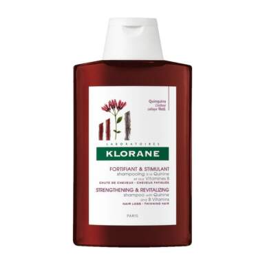 Klorane шампоан с хинин и органичен еделвайс за косопад, изтъняваща коса 200ml - 5117_klorane.png