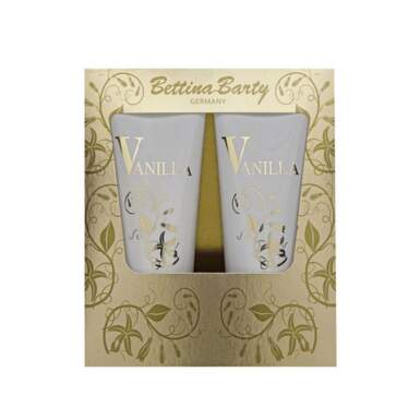 Бетина Барти комплект vanila душ гел и лосион за ръце и тяло - 7644_BetinaBartyVanilla.png