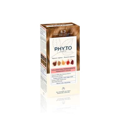 Phyto phytocolor №6.3 тъмно златисто русо - 4828_phyto.png