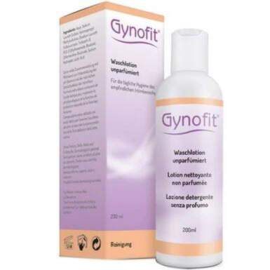 Gynofit Измивен интимен лосион без парфюм 200 мл - 8671_gynofit.png