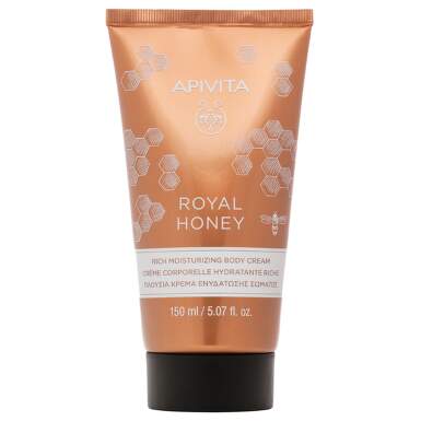 Apivita Royal Honey Богат хидратиращ и релаксиращ крем за тяло - 8724_APIVITA.png