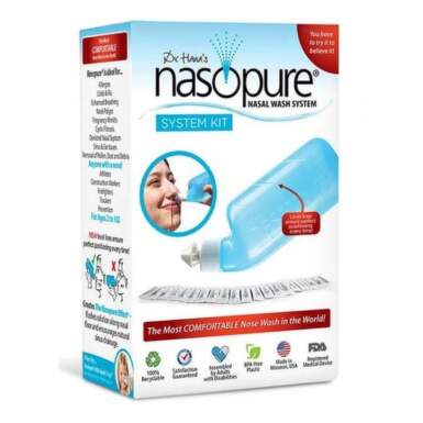 Назопюр комплект за възрастни за носни промивки 236мл+20сашета - 6205_nasopure.png
